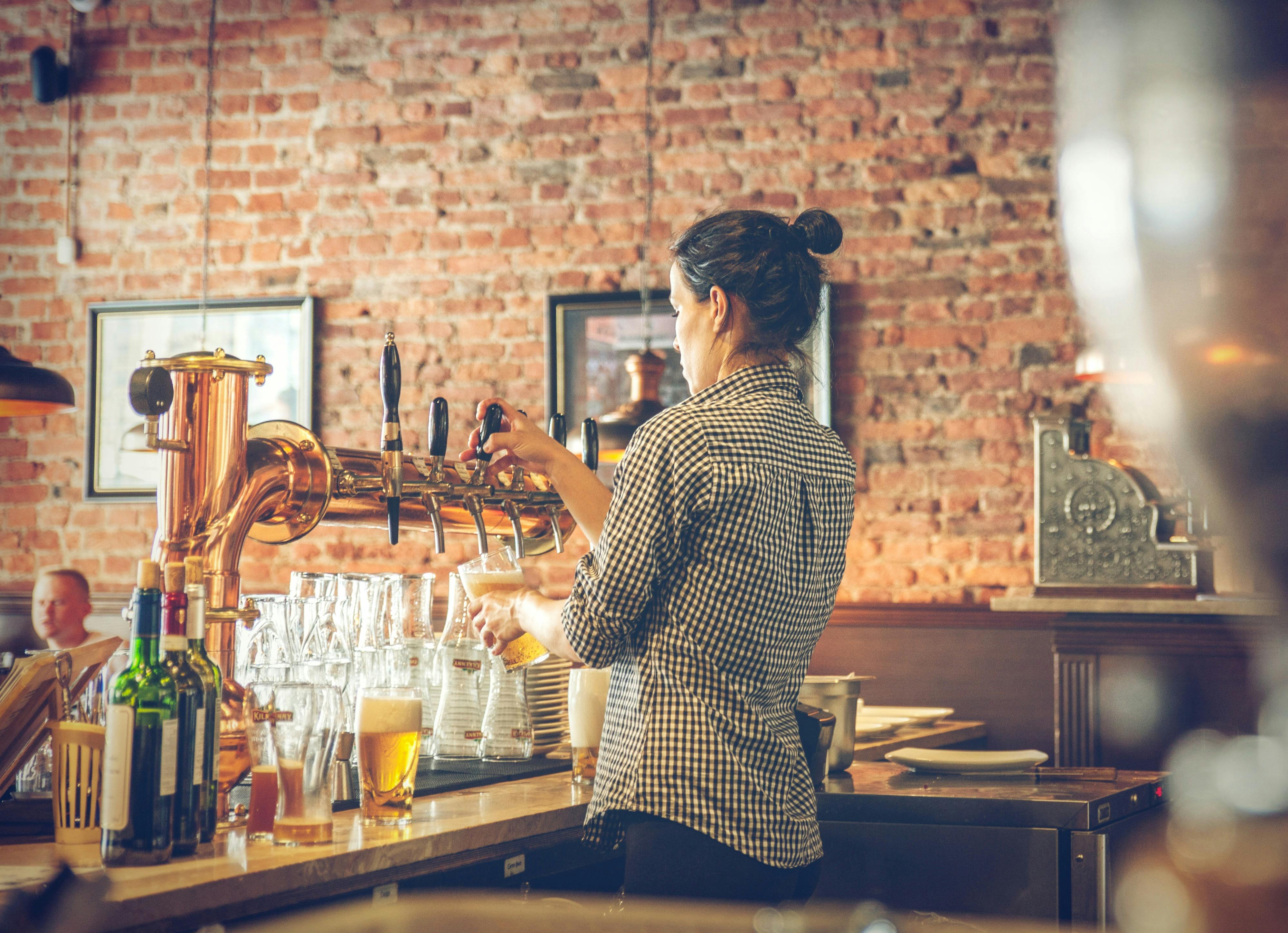 What's the ultimate country drink?