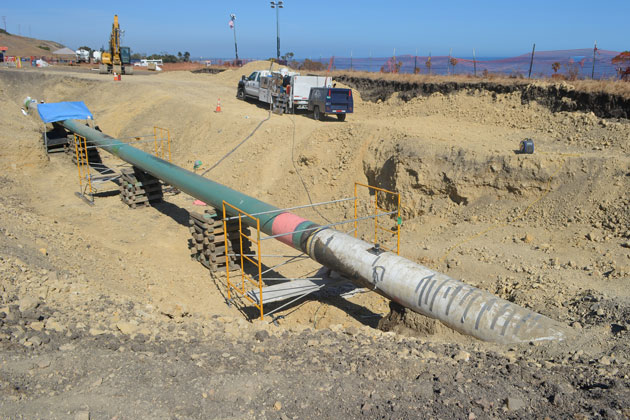 Do you think Sable Offshore should restart the pipeline?