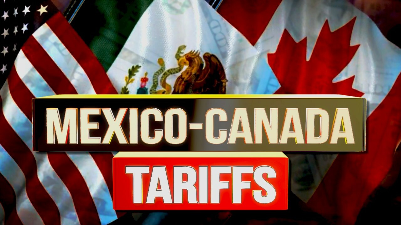 Do you support tariffs on Mexico and Canada?