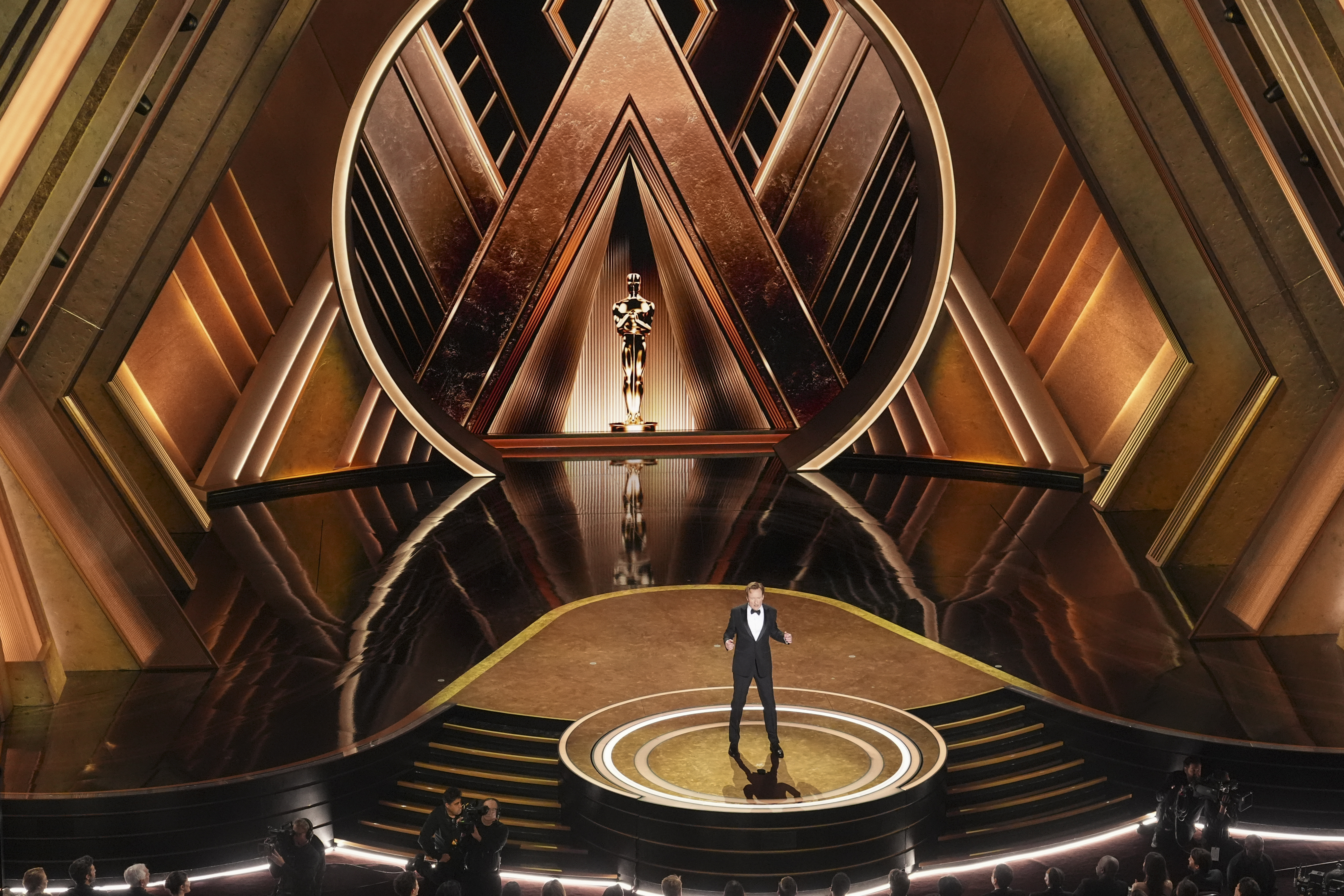 Did you watch the Oscars?