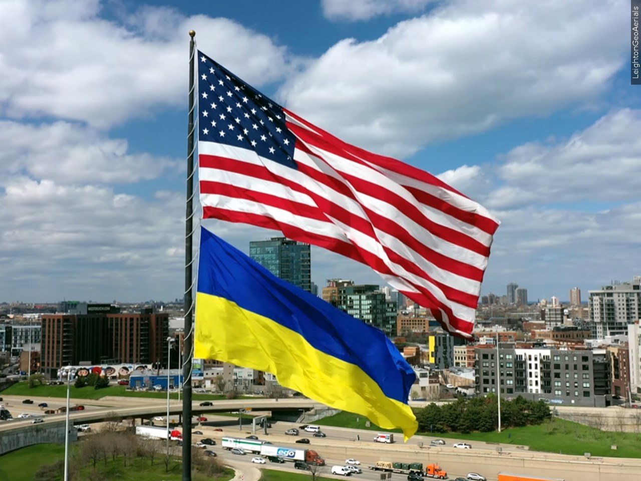 Do you support the Trump administration's position on Ukraine?