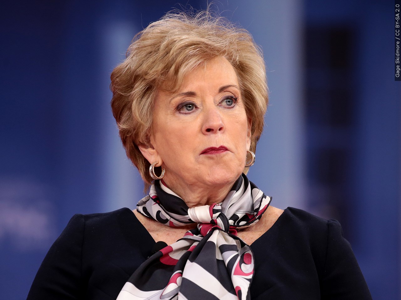 Will Linda McMahon make a good education secretary?