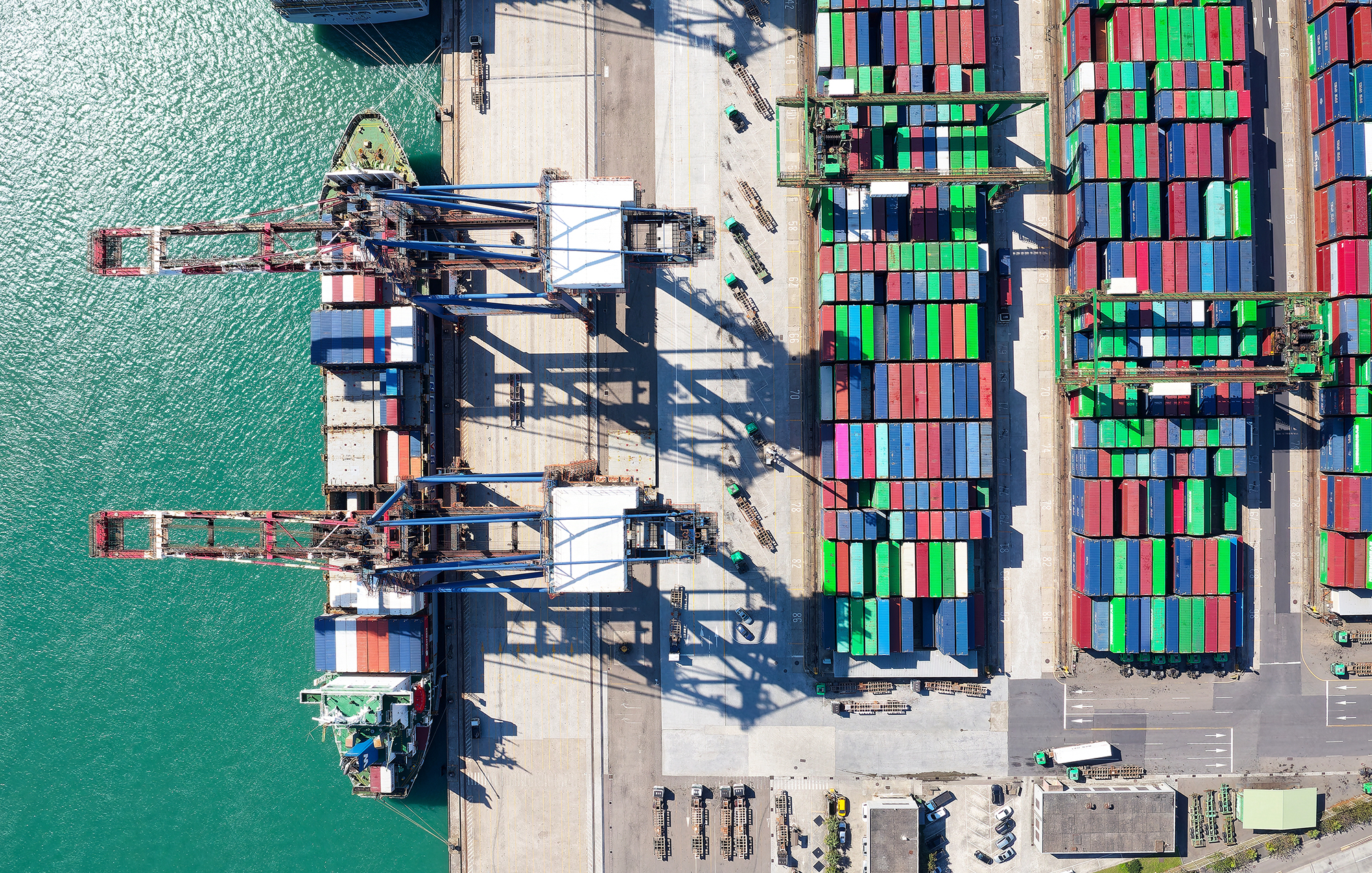 Do you think the tariffs on Mexico and Canada will impact you?