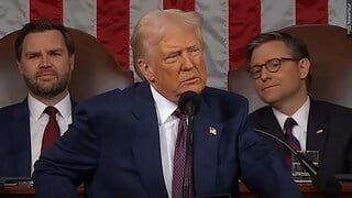 Did you like President Trump's address to Congress last night?