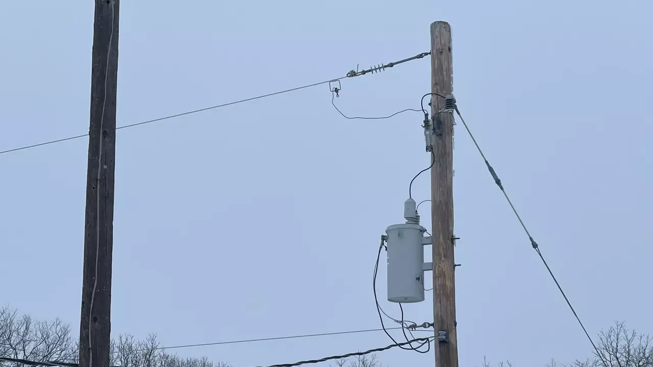 Did you lose power or have any damage from Tuesday night's storm?