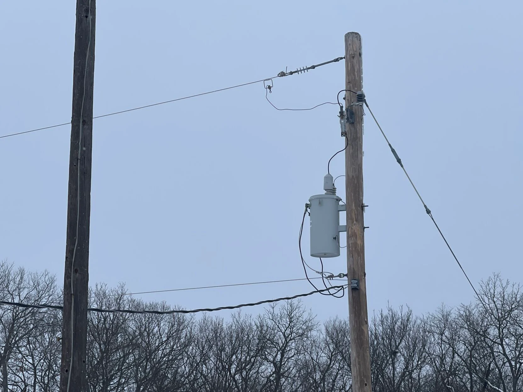 Did you lose power or have any damage from Tuesday night's storm?