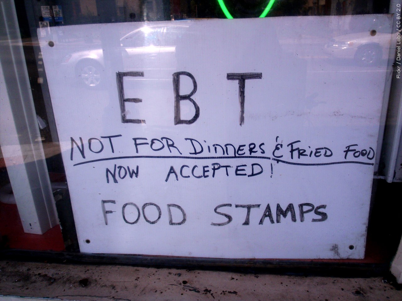 Should soda and candy be excluded from the Supplemental Nutrition Assistance Program?