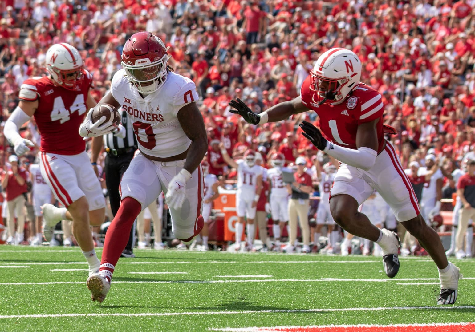 Should NU keep scheduling tough non-conference foes?
