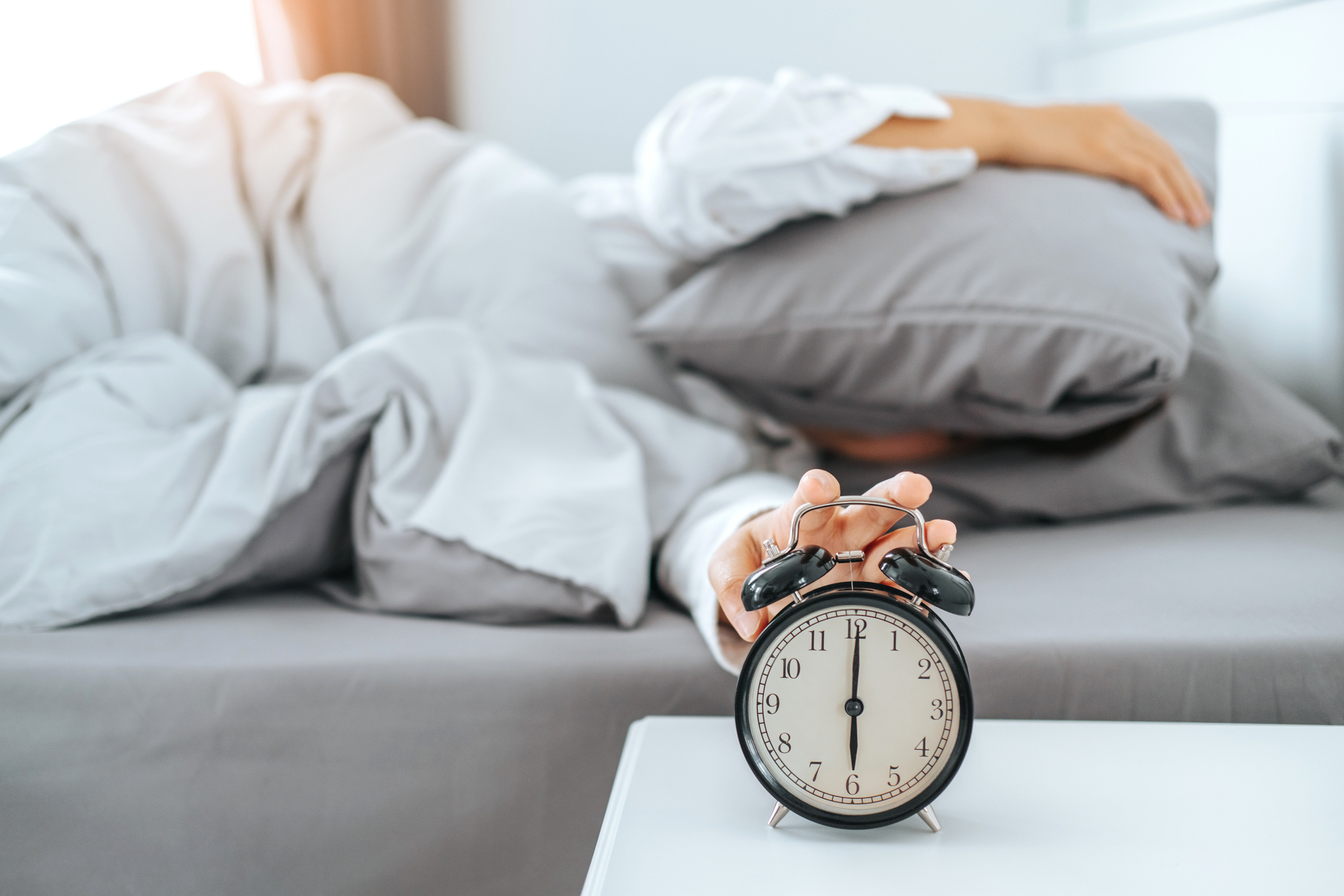Were you groggy on Sunday morning because of Daylight Savings?