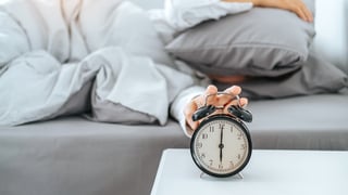 Were you groggy on Sunday morning because of Daylight Savings?