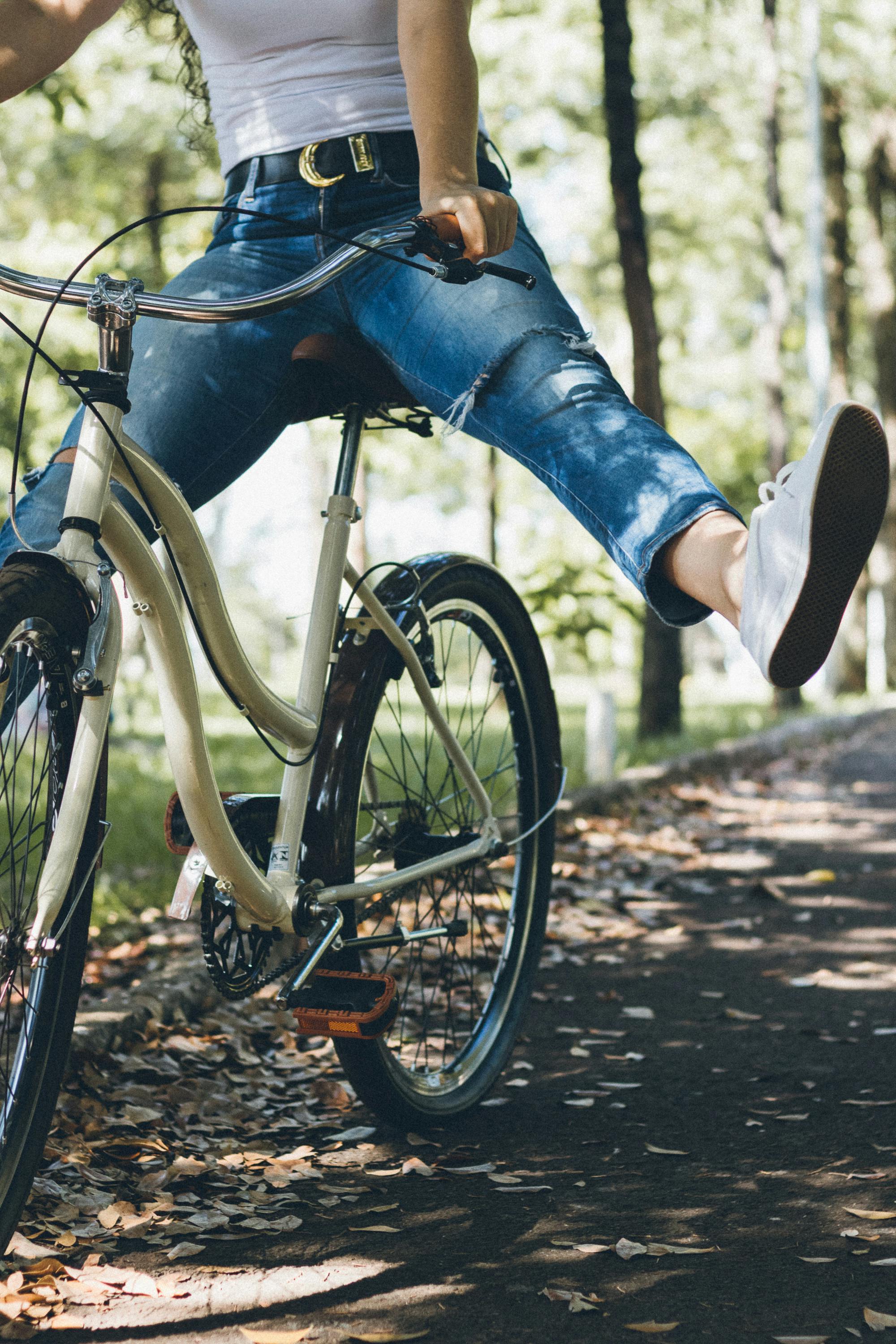 Do you own a bicycle?