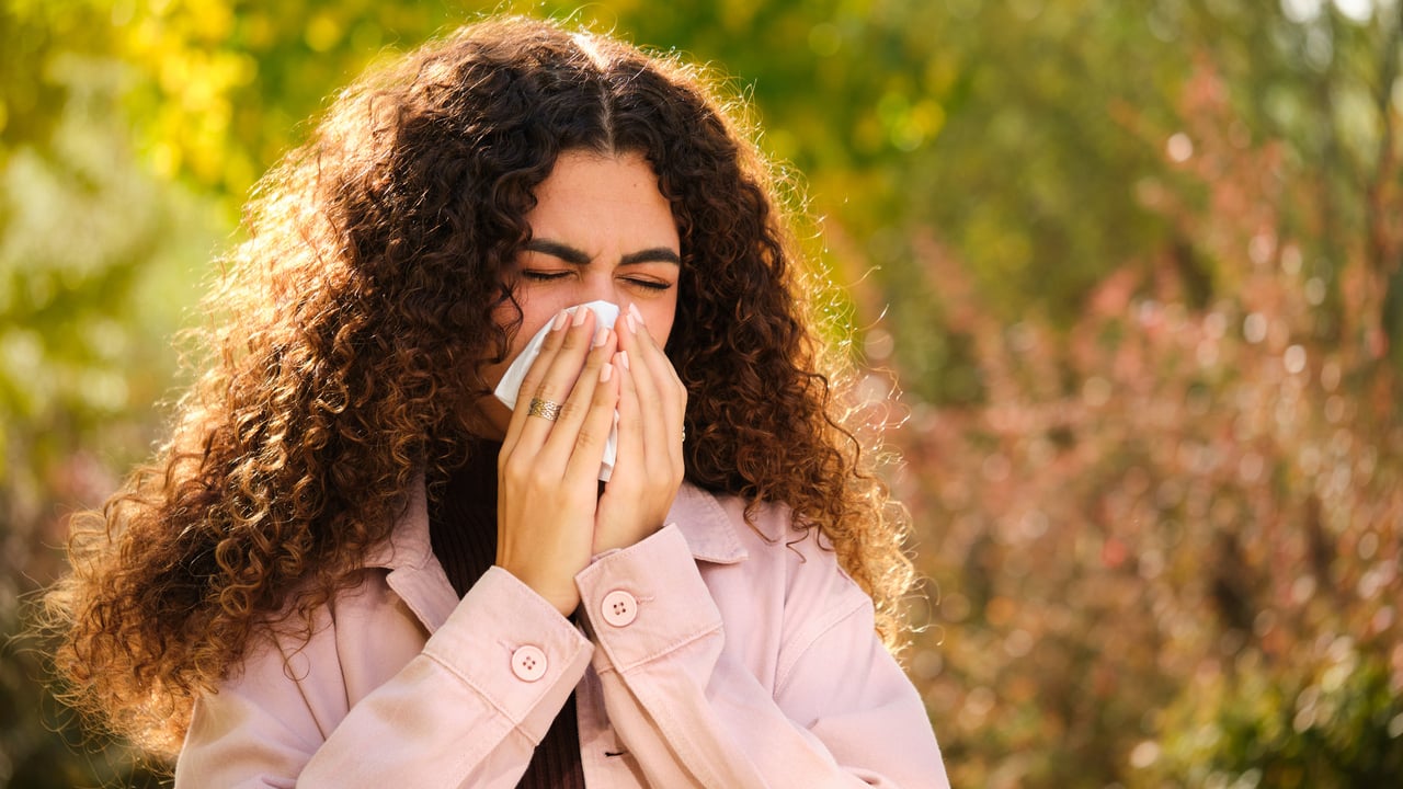 Have you been affected by seasonal allergies?