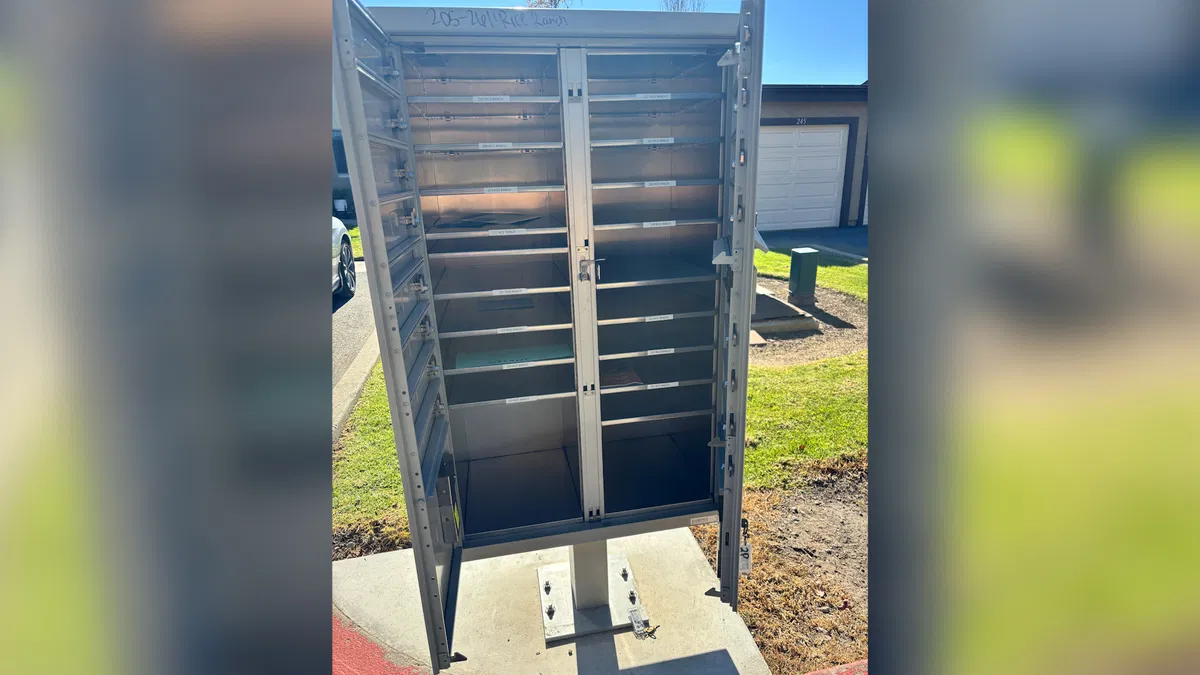 Have you ever had your mail/packages stolen?