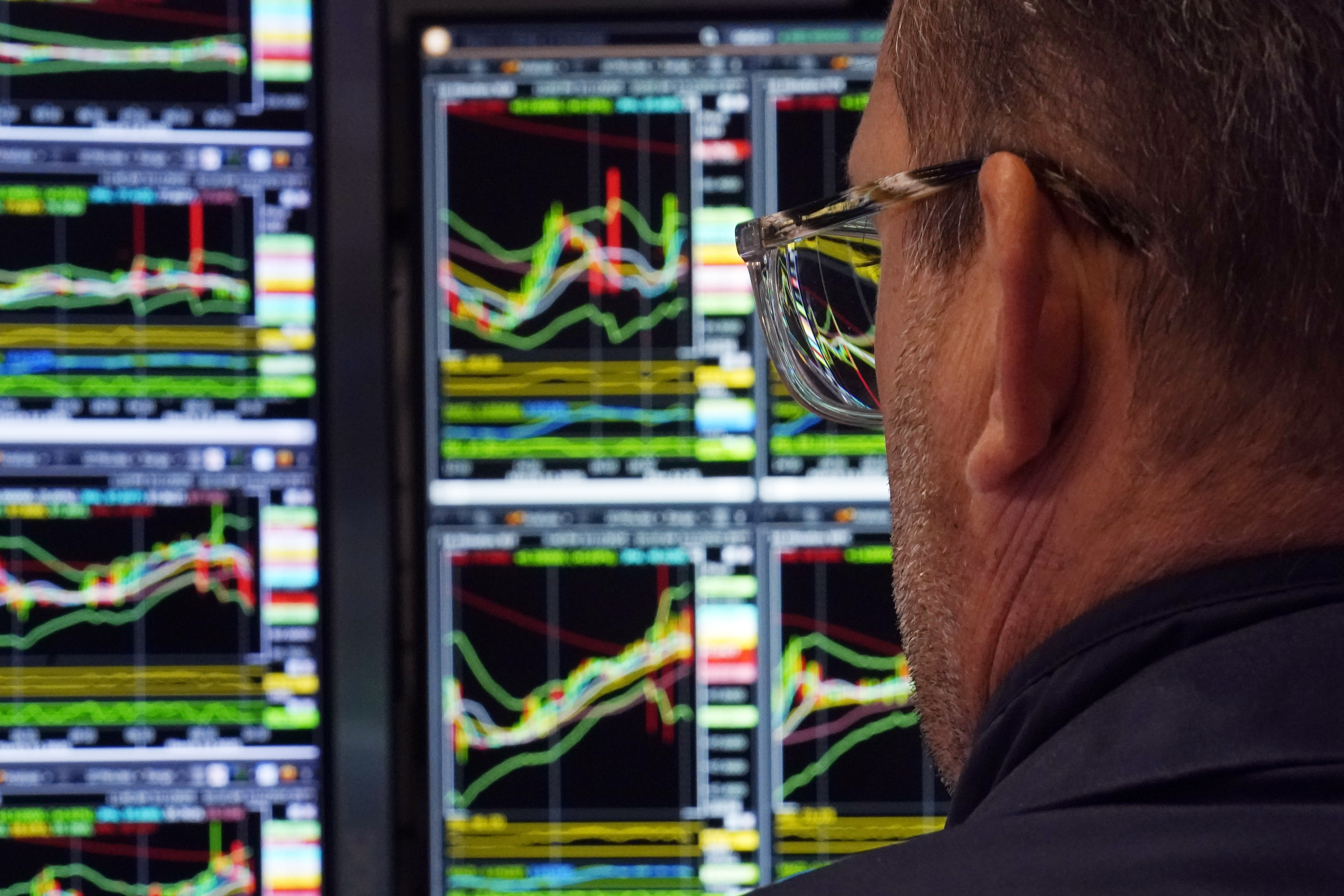 Are you concerned about the recent stock market trends?