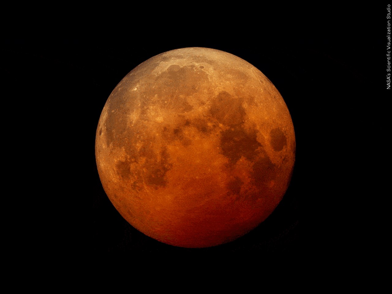 Have you ever seen a lunar eclipse?