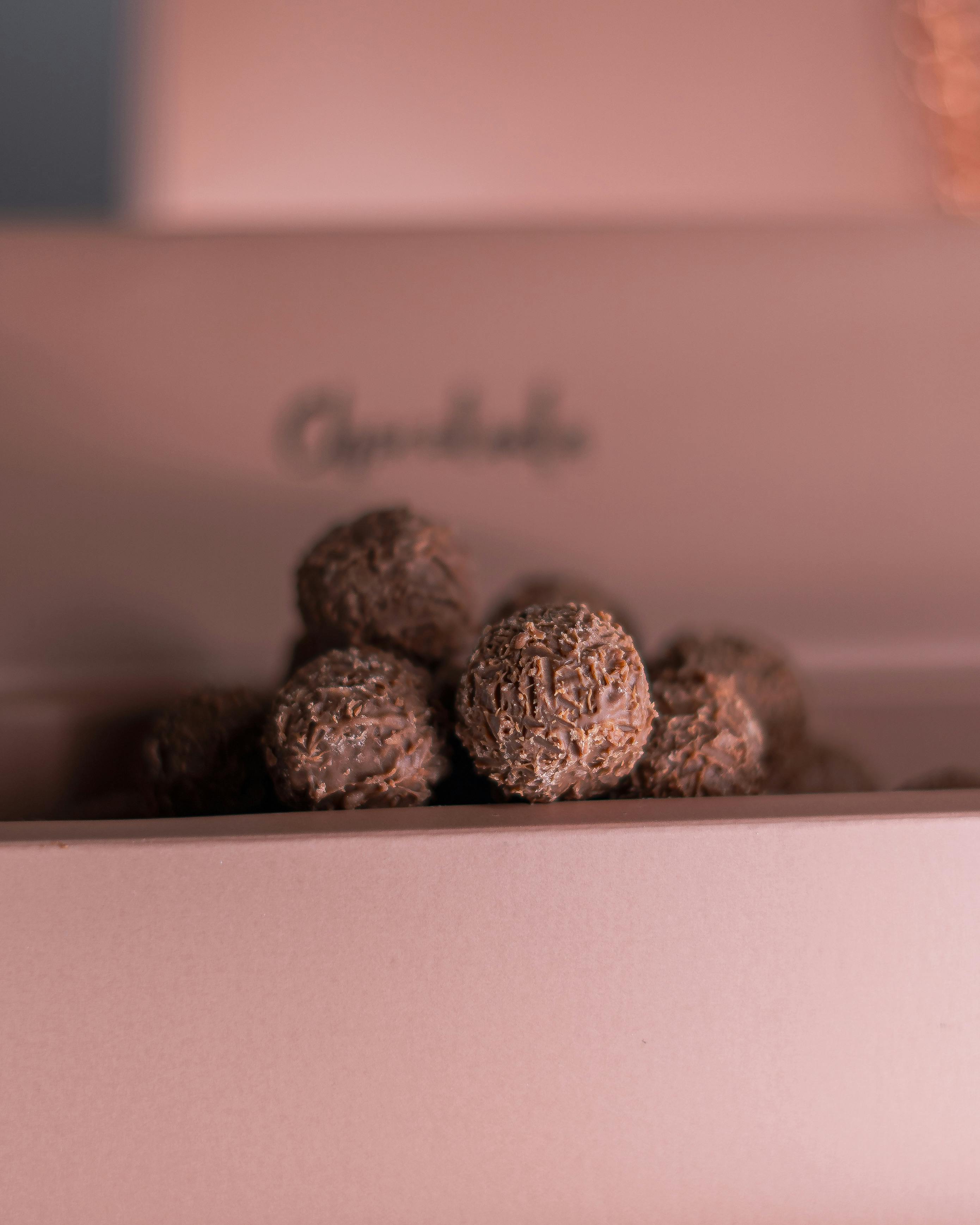 Which chocolate creation is more impressive?