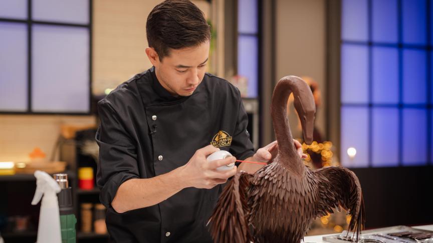 What’s more exciting about Les étoiles du chocolat?