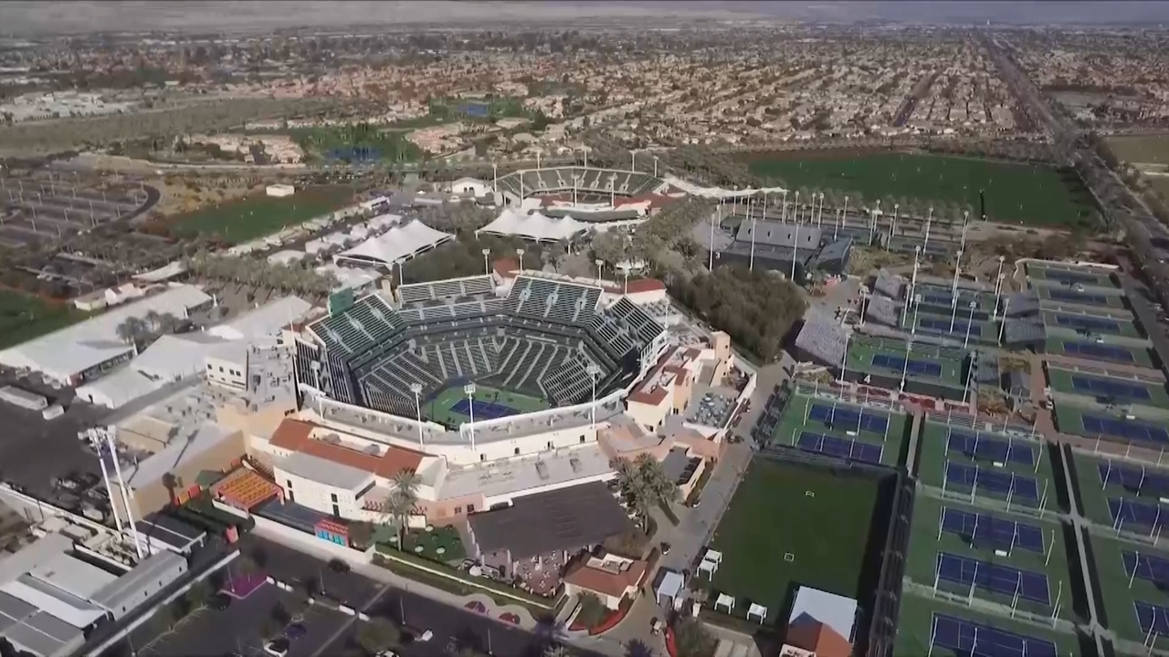 Do you plan on attending the BNP Paribas Open?