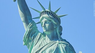 Do you think the U.S. should return the Statue of Liberty back to France?