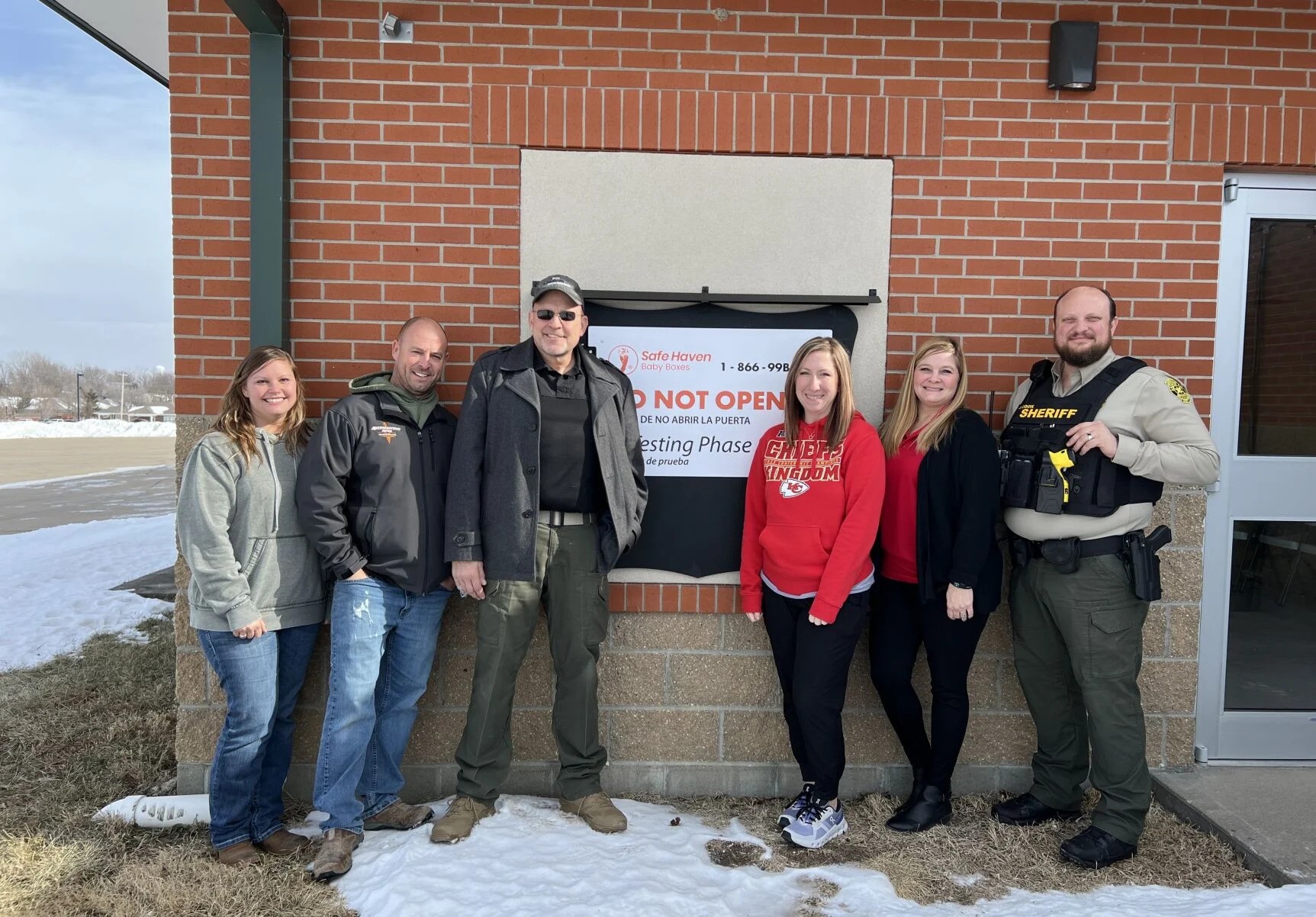 Does St. Joseph need a Safe Haven Baby Box?