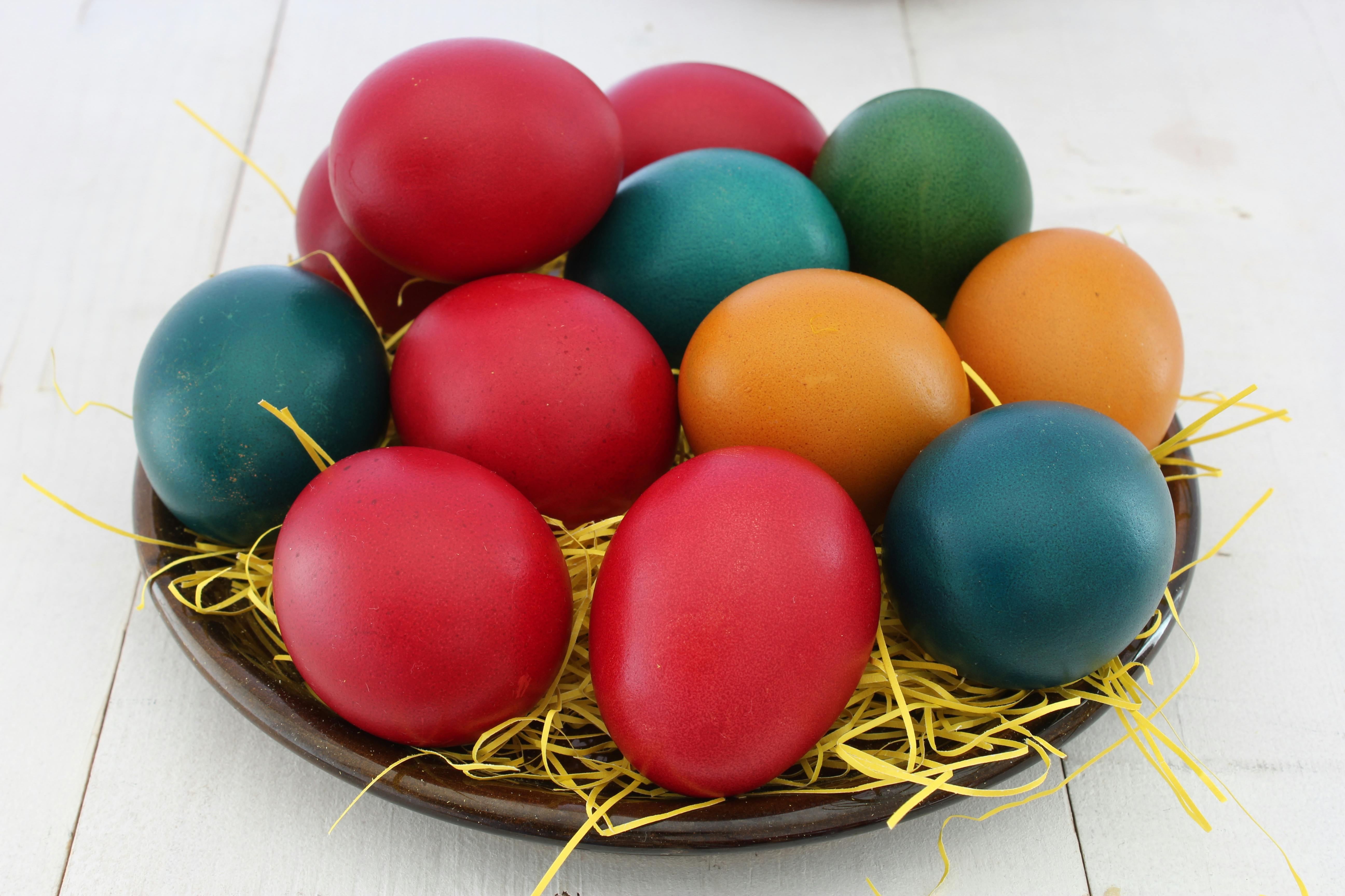 Do you dye eggs for Easter?