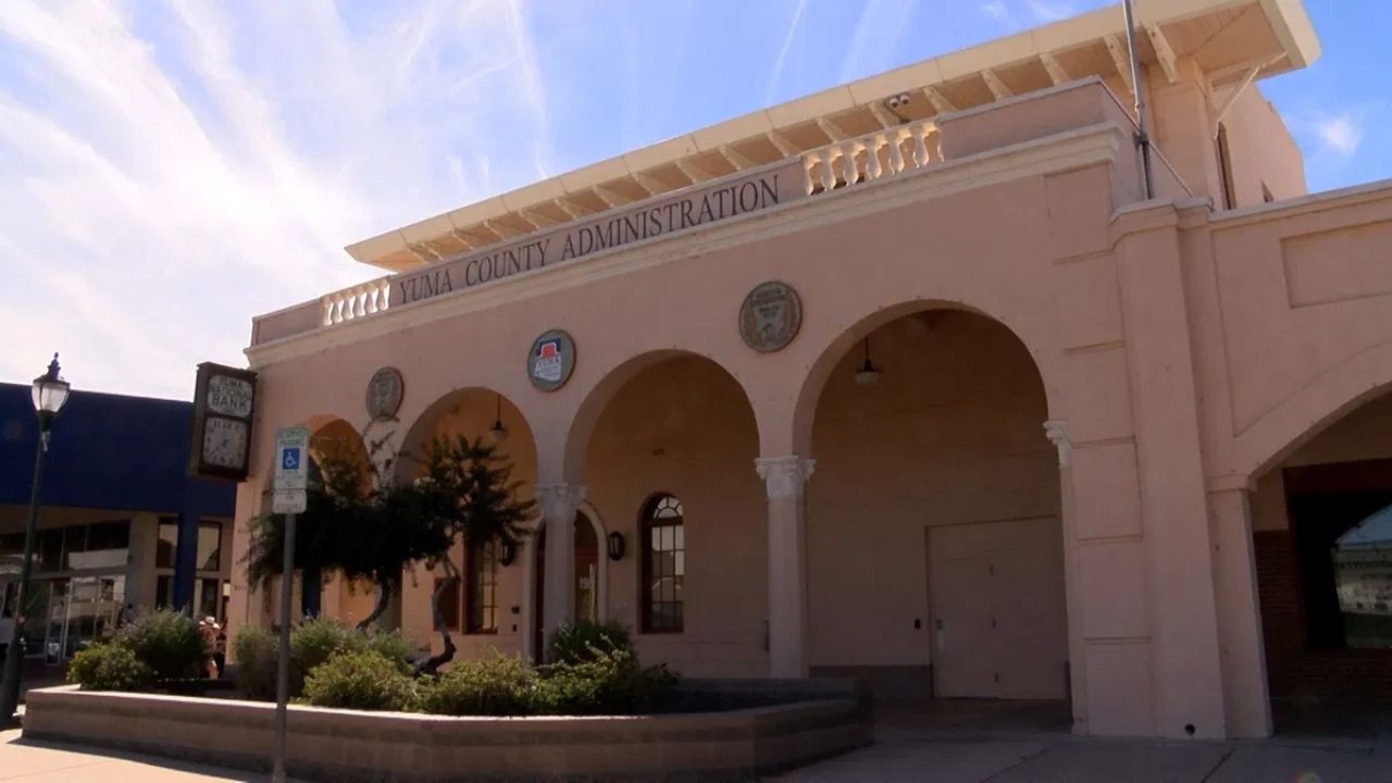 Are you concerned about Yuma County being affected by grant cuts?