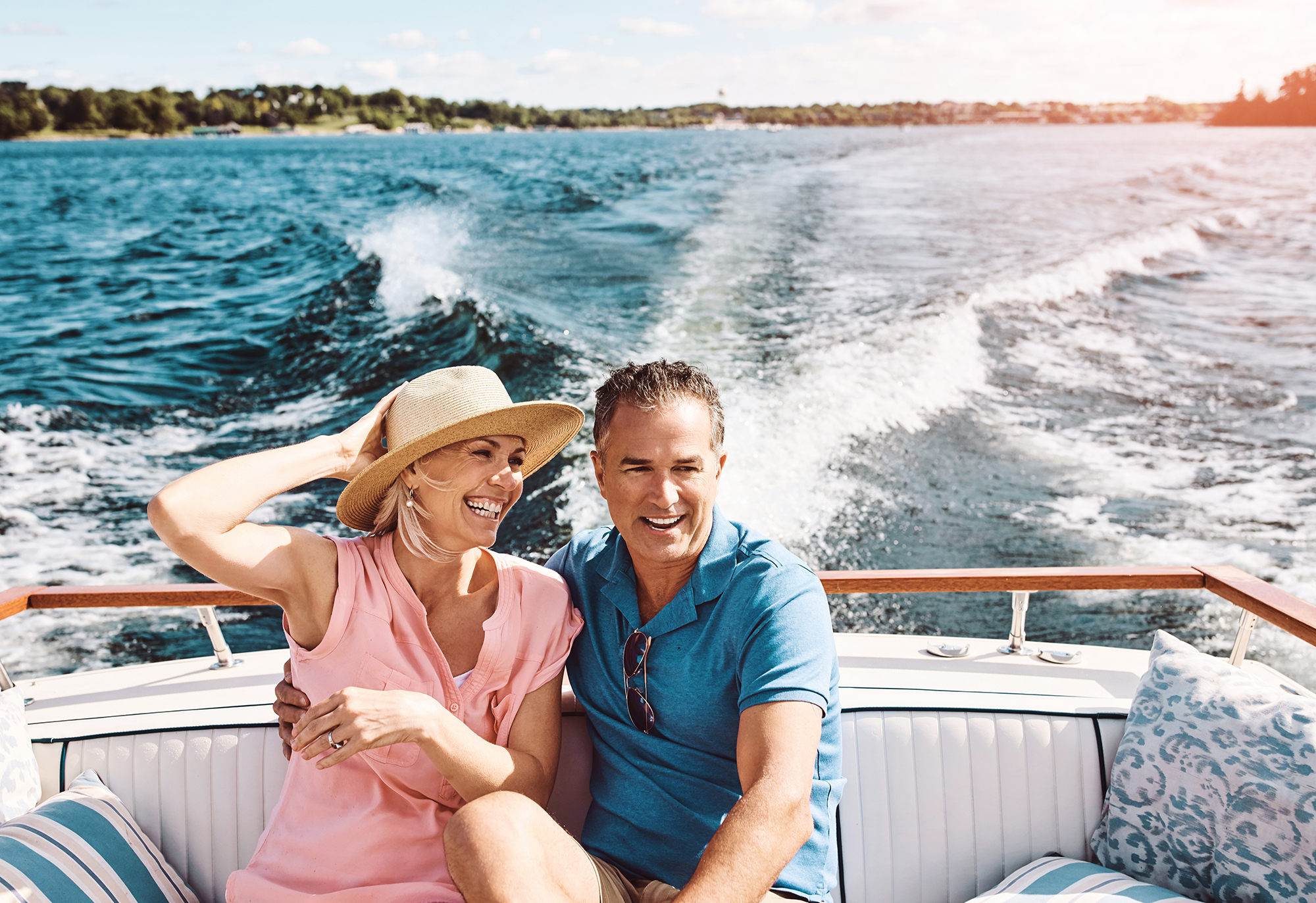 Do you have any summer vacation plans?