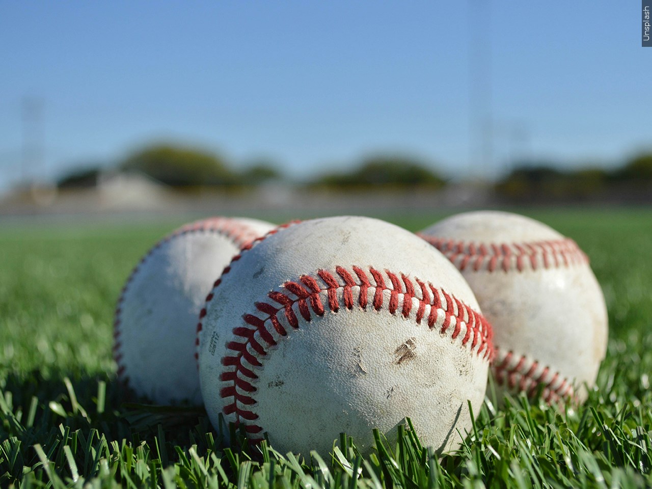 Are you excited for Major League Baseball's Opening Day?