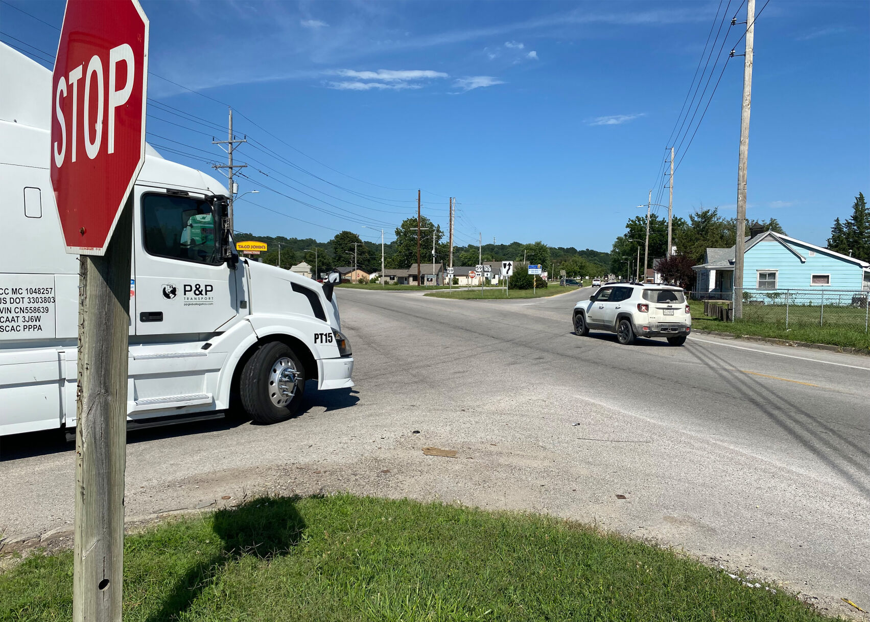 Will you be impacted by the changes coming to Route 59 and Alabama Street?