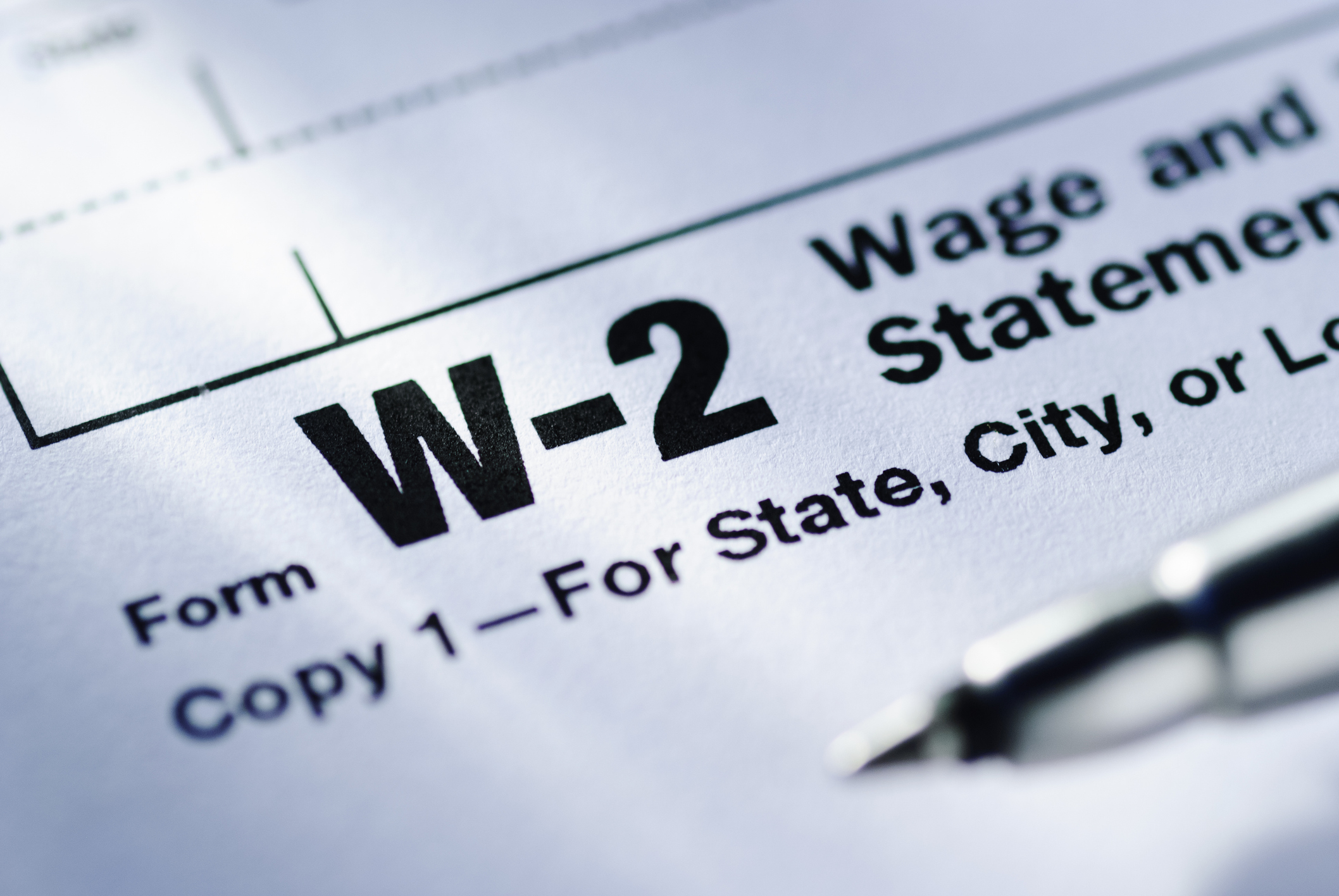 Have you filed your taxes?