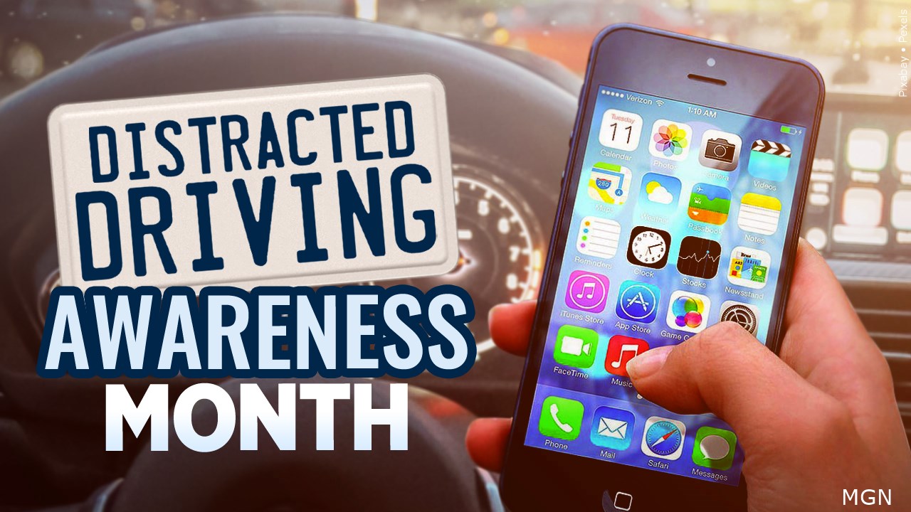 Should there be stricter laws when it comes to distracted driving?