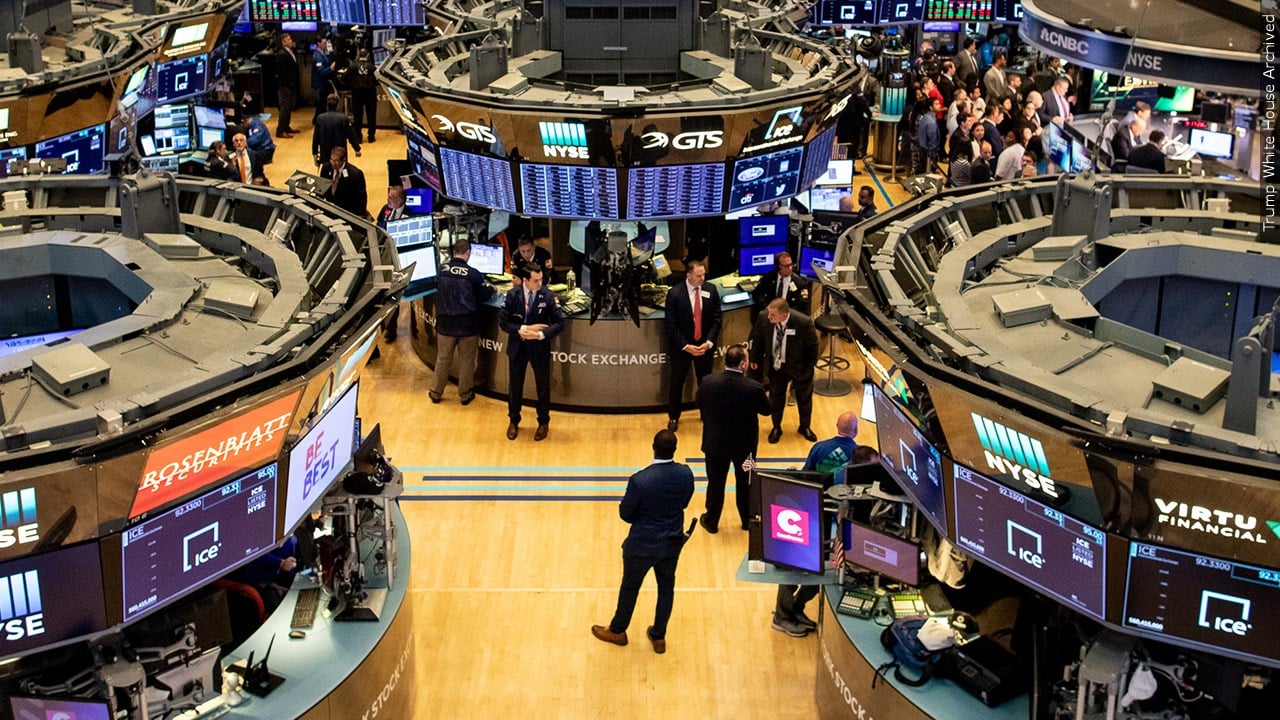 Are you concerned about the stock market?
