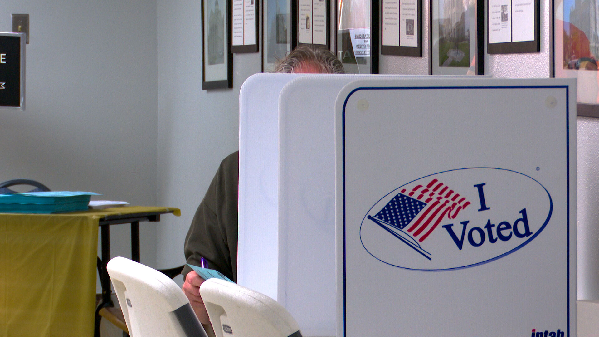 Did you vote early for the upcoming election?