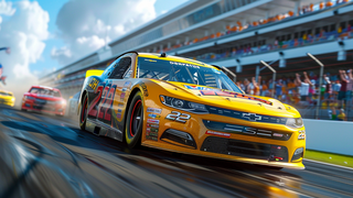 Is Joey Logano the driver to beat this spring?