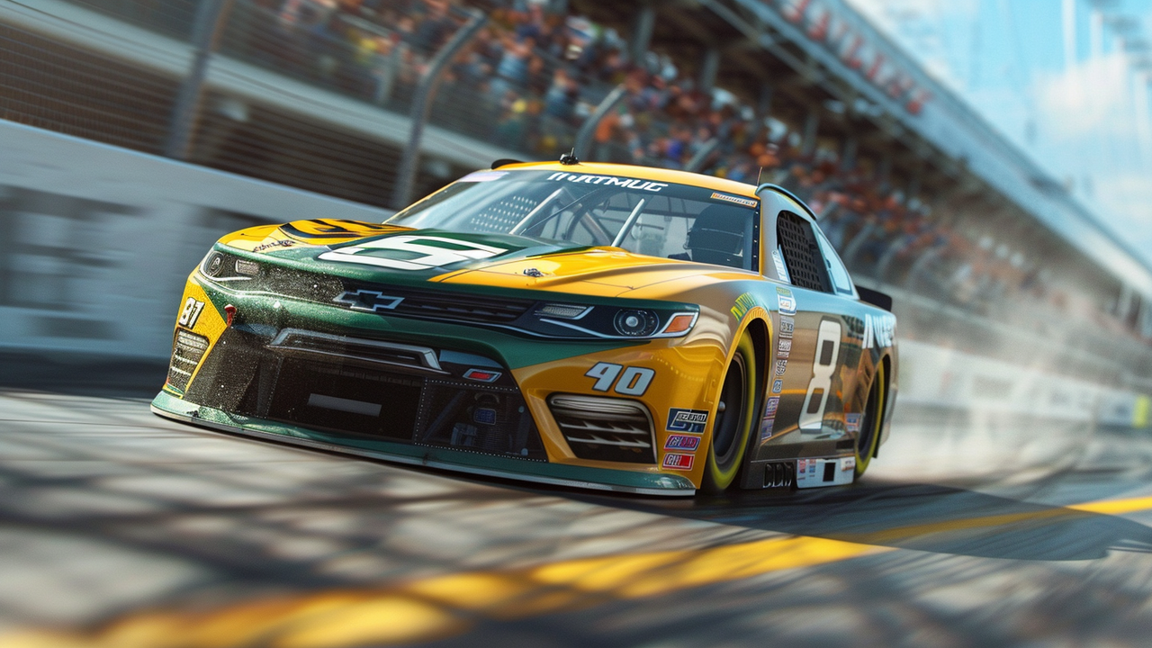 Can Kyle Busch rebound with a top-5 this month?