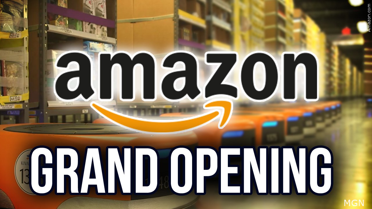 Do you think the Amazon facility will be beneficial for Yuma County?