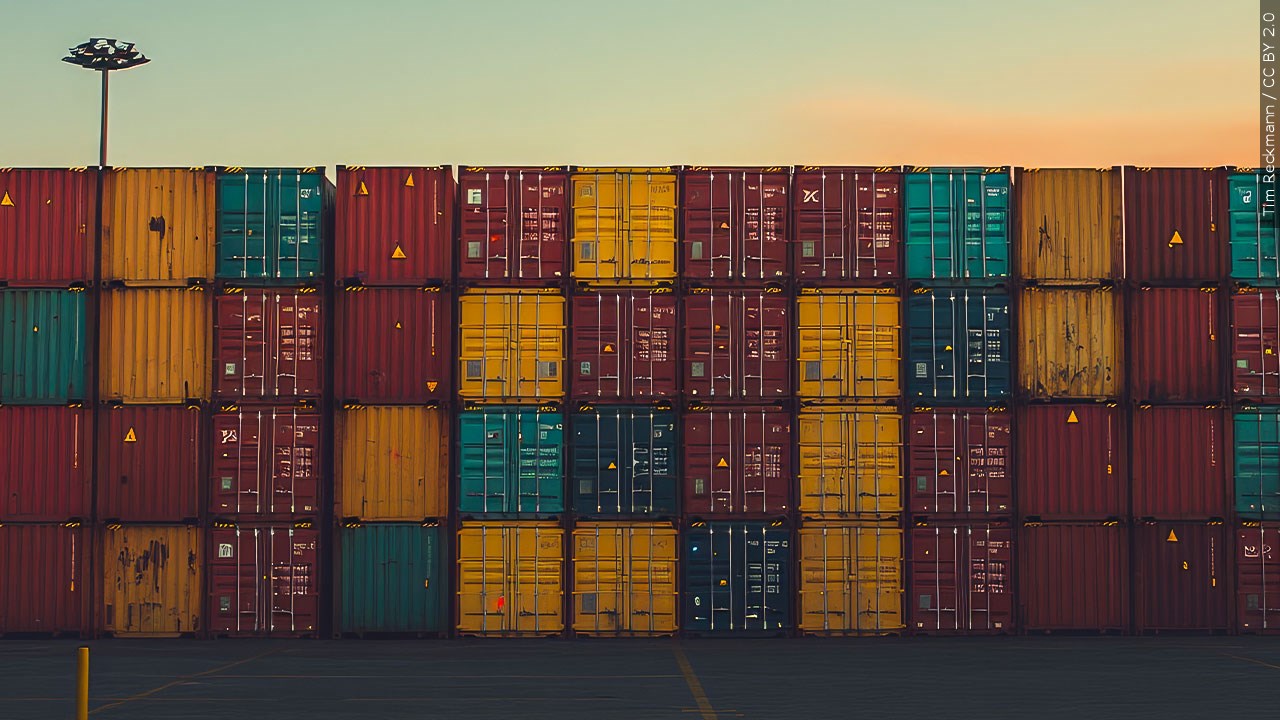 Do you agree with President Trump pausing some tariffs for 90 days?
