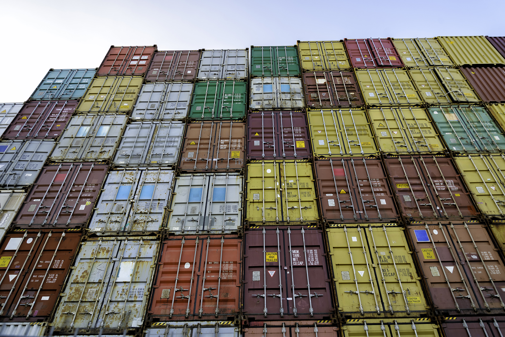 Do you have any concern about a trade war with China?