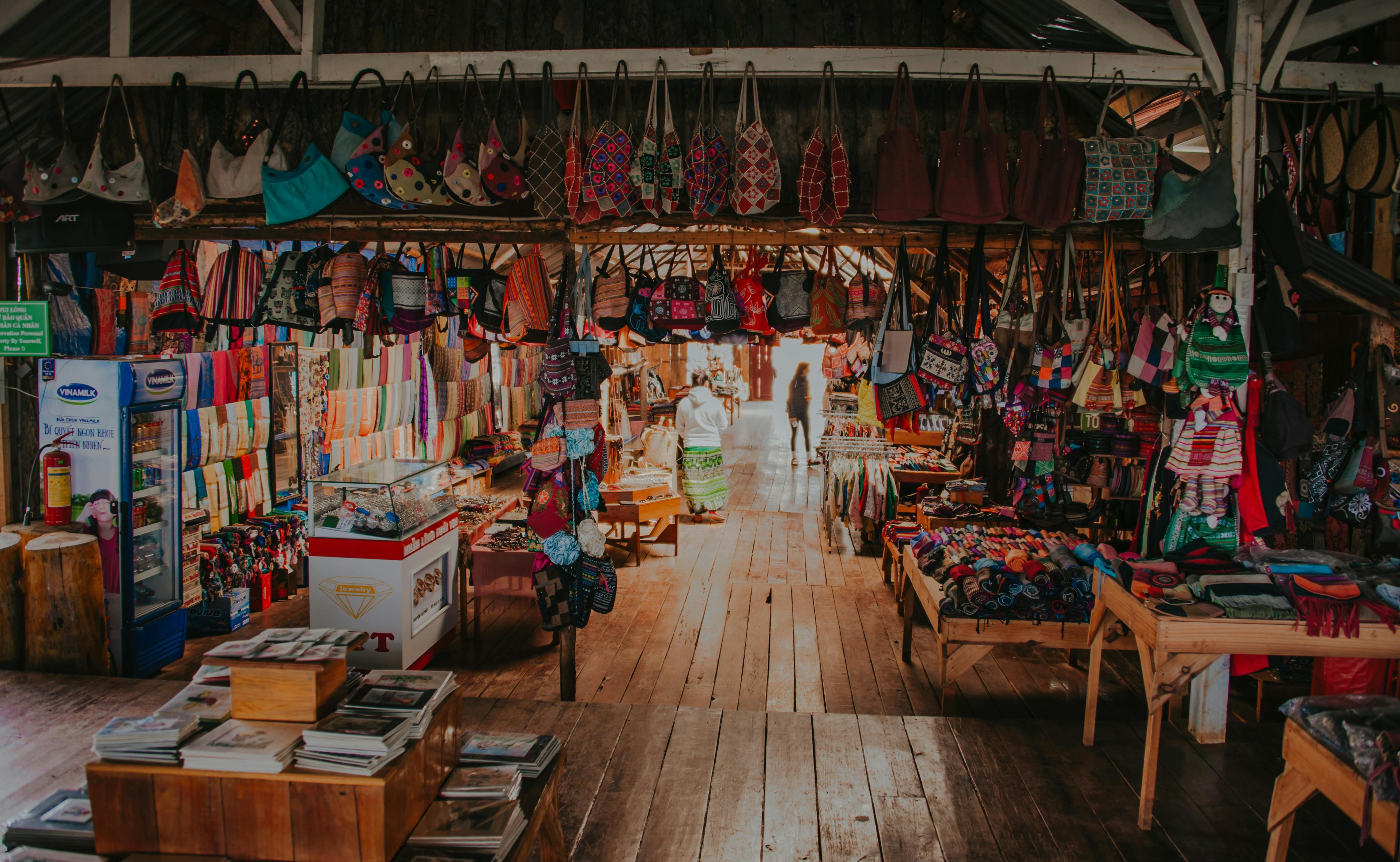Do you shop in thrift stores?