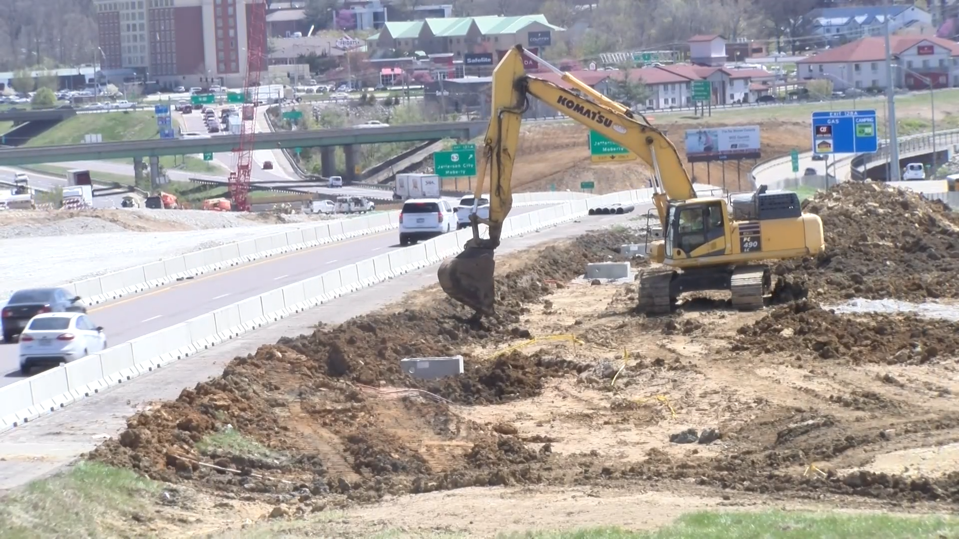 Are improvements to Interstate 70 worth the traffic headaches?