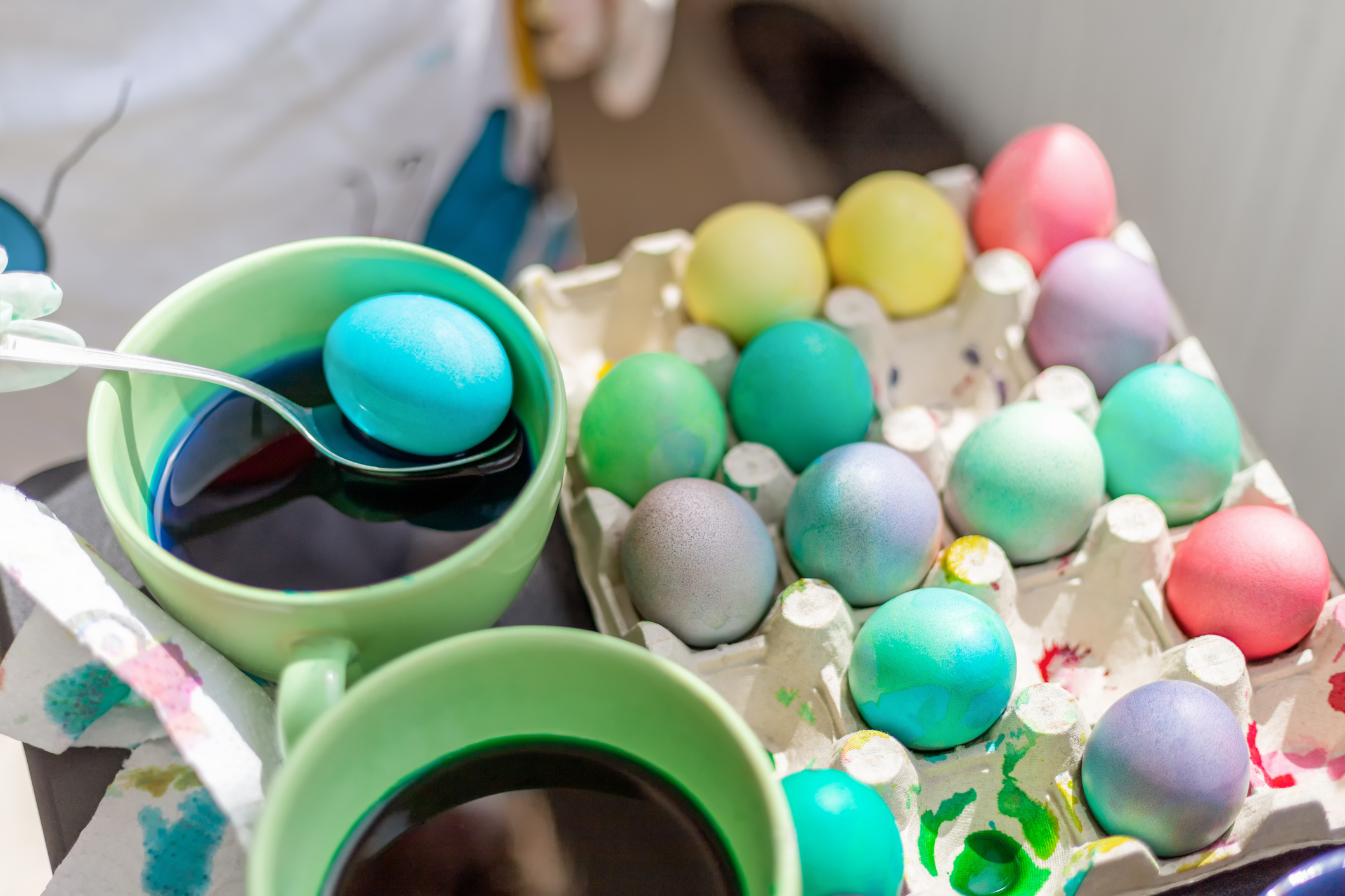 Will the price of eggs affect your Easter celebrations?