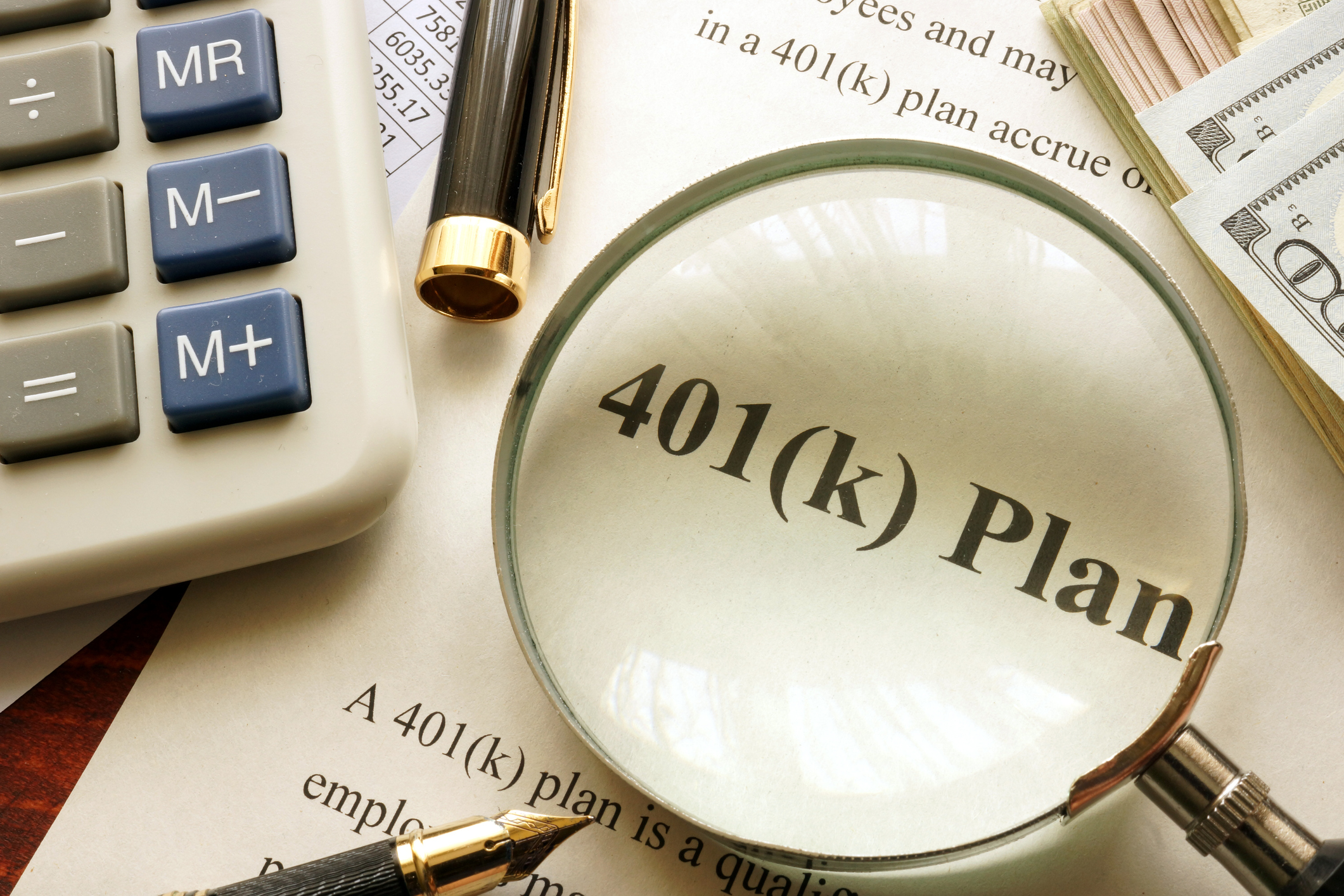 Has your 401(k) shrank because of recent stock market trends?