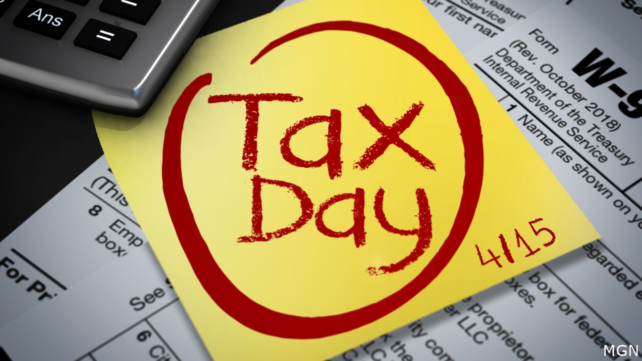 Have you filed your taxes yet?