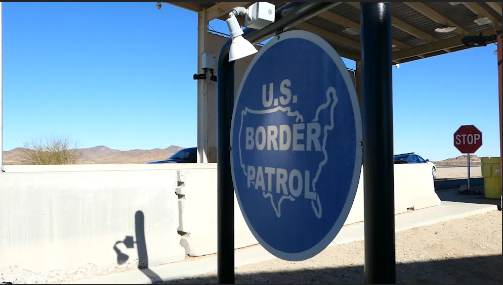 Do you think another Border Patrol checkpoint would benefit Yuma?