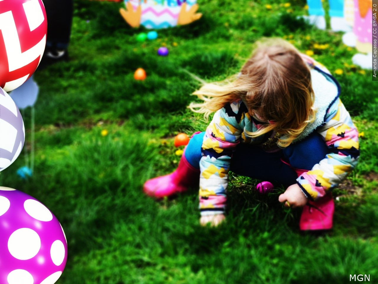 Has the soggy forecast changed your Easter plans?