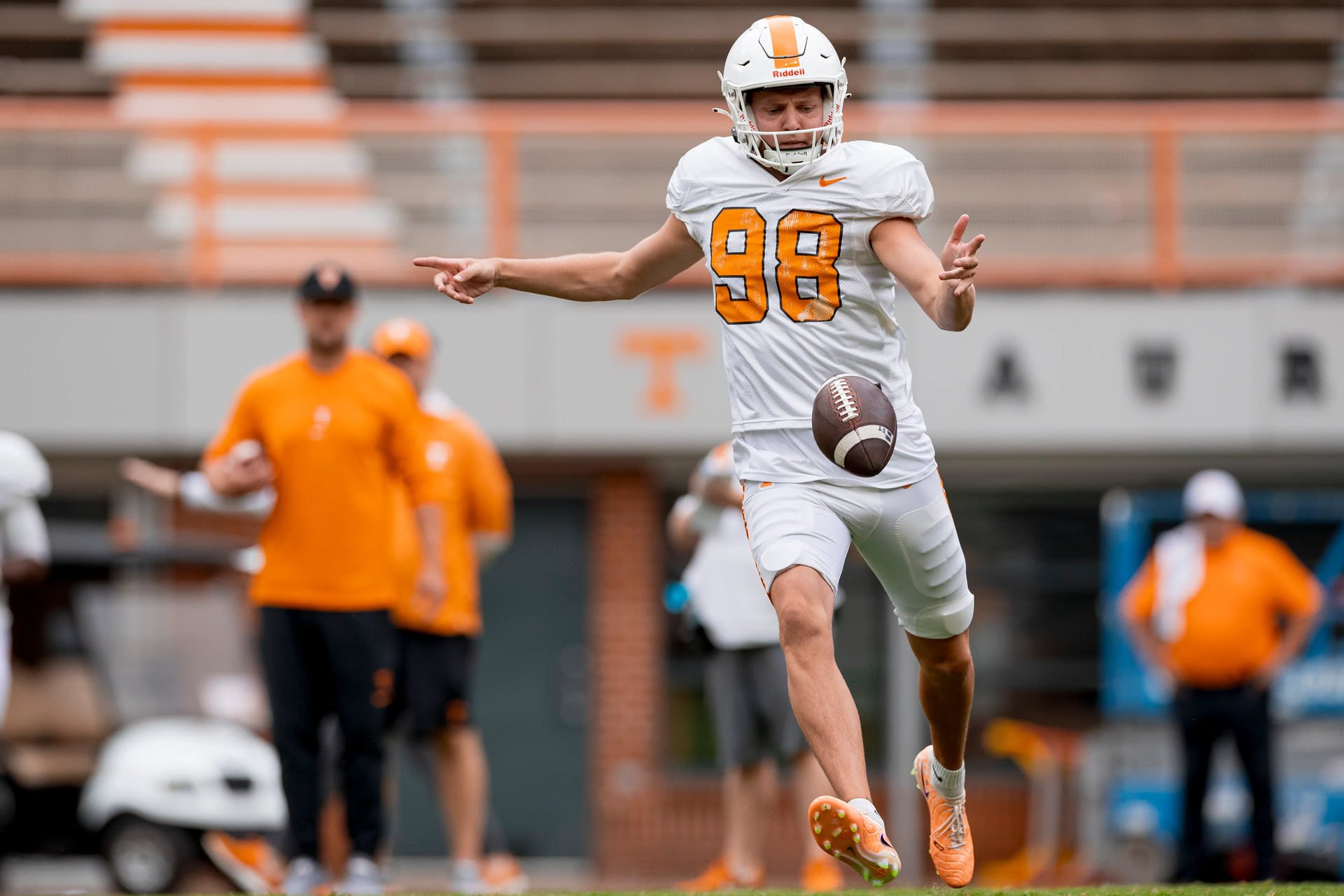 What's your reaction to the Huskers' switch to rugby-style punting?