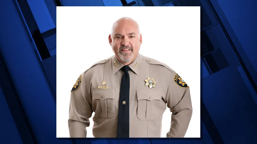 Are you concerned about the findings of the DA's investigation into Sheriff Van Der Kamp?