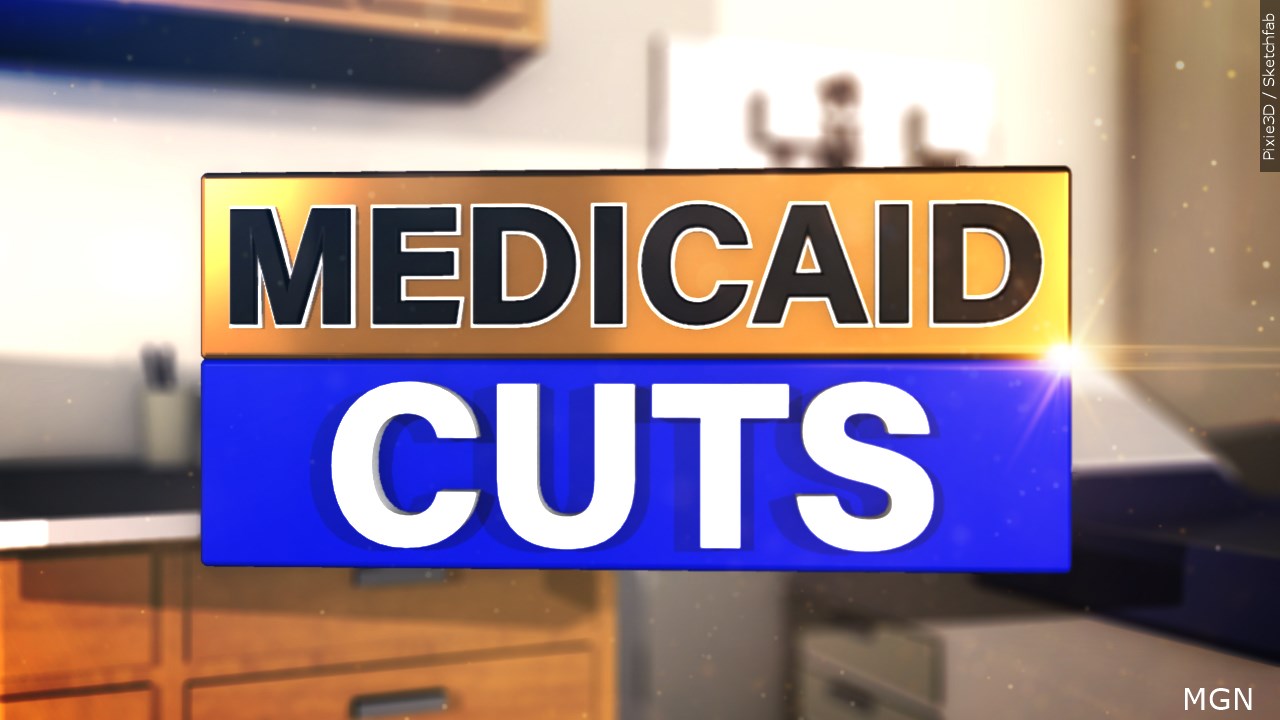 Are you concerned about Medicaid cuts?