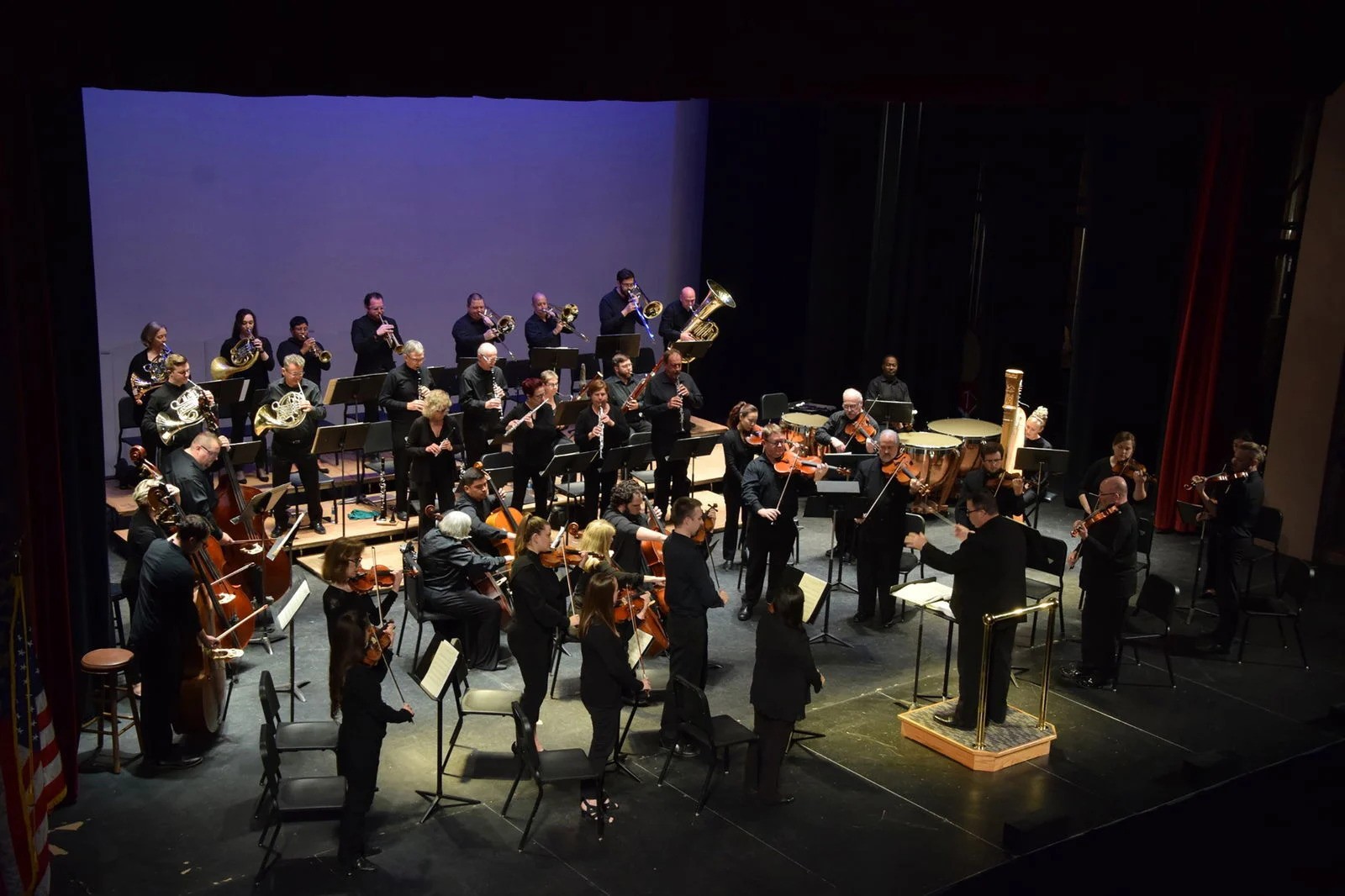 Have you ever attended a St. Joseph Symphony performance?