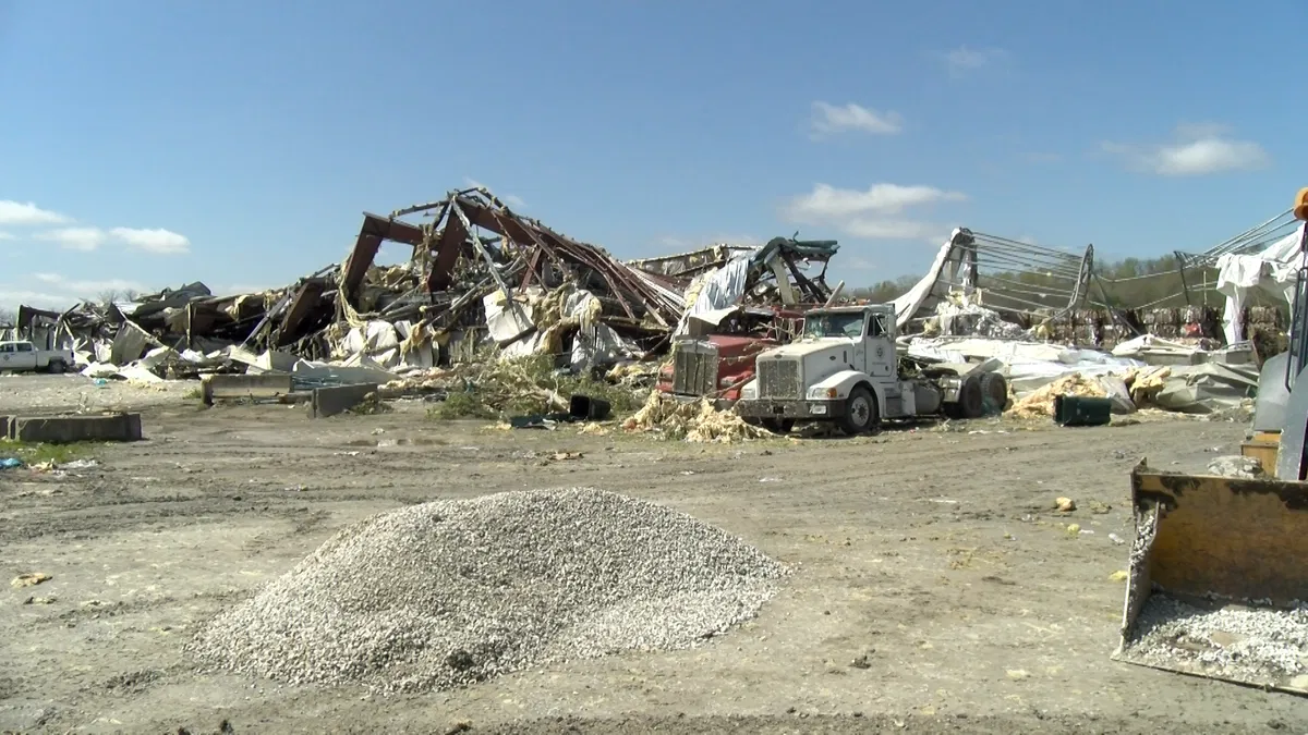 Have you been directly impacted by this past weekend’s storms?